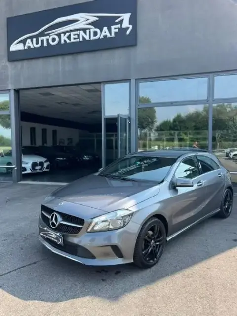 Used MERCEDES-BENZ CLASSE A Diesel 2018 Ad 