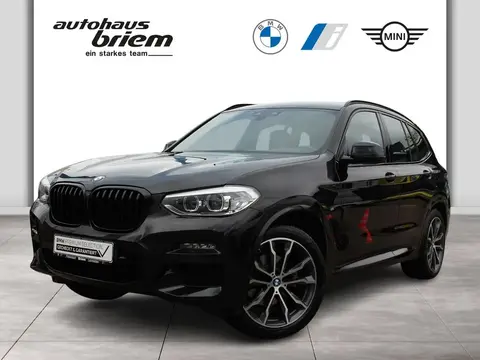 Annonce BMW X3 Essence 2021 d'occasion 