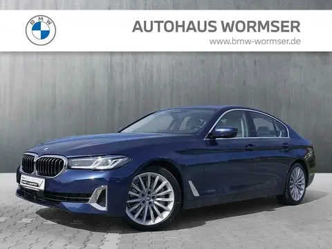 Used BMW SERIE 5 Hybrid 2021 Ad Germany