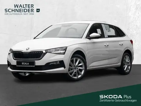 Used SKODA SCALA Petrol 2024 Ad 