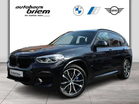 Used BMW X3 Hybrid 2021 Ad 