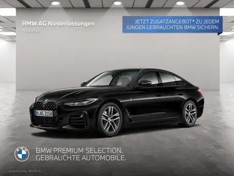 Used BMW SERIE 4 Petrol 2024 Ad 