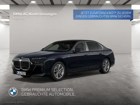 Used BMW SERIE 7 Diesel 2024 Ad 