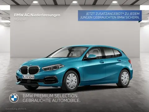 Annonce BMW SERIE 1 Diesel 2023 d'occasion 