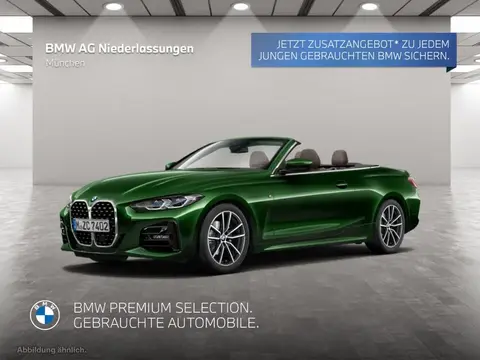 Annonce BMW SERIE 4 Essence 2023 d'occasion 