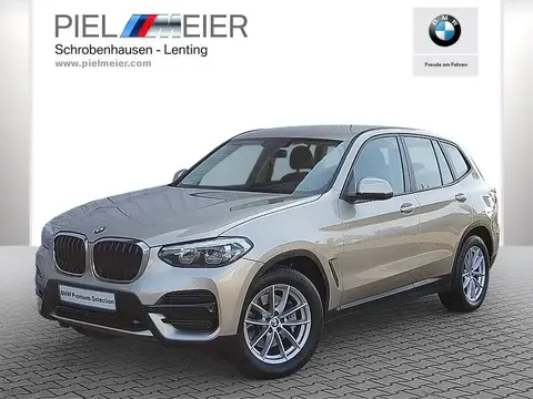 Annonce BMW X3 Essence 2019 d'occasion 