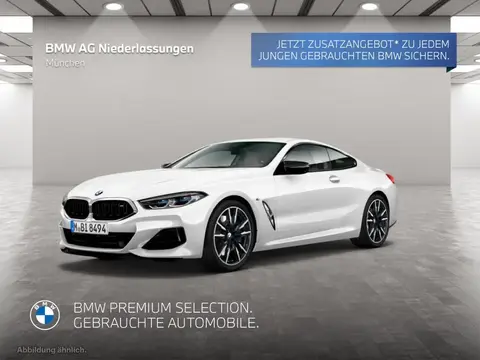 Annonce BMW M850 Essence 2024 d'occasion 