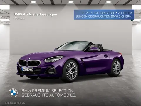 Annonce BMW Z4 Essence 2023 d'occasion 