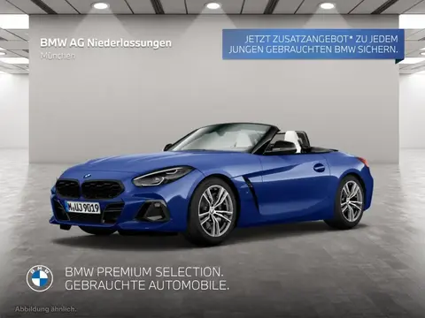 Annonce BMW Z4 Essence 2023 d'occasion 