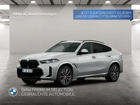 Annonce BMW X6 Diesel 2024 d'occasion 