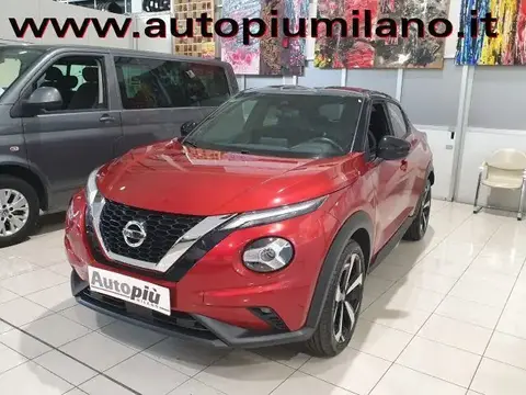 Annonce NISSAN JUKE Essence 2022 d'occasion 