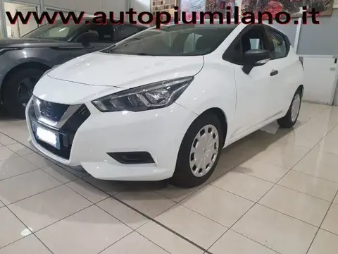 Used NISSAN MICRA Petrol 2018 Ad 