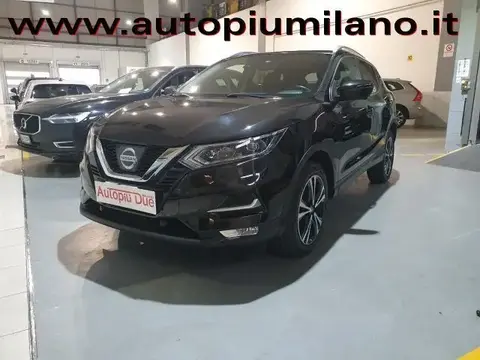 Annonce NISSAN QASHQAI Diesel 2018 d'occasion 