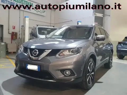 Annonce NISSAN X-TRAIL Diesel 2016 d'occasion 