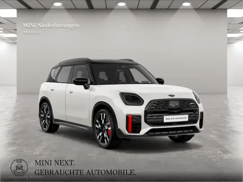 Annonce MINI JOHN COOPER WORKS Essence 2024 d'occasion Allemagne