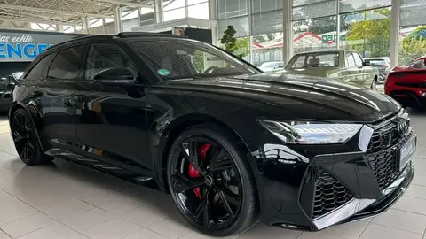 Annonce AUDI RS6 Essence 2024 d'occasion 