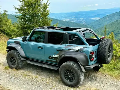 Annonce FORD BRONCO Essence 2022 d'occasion 