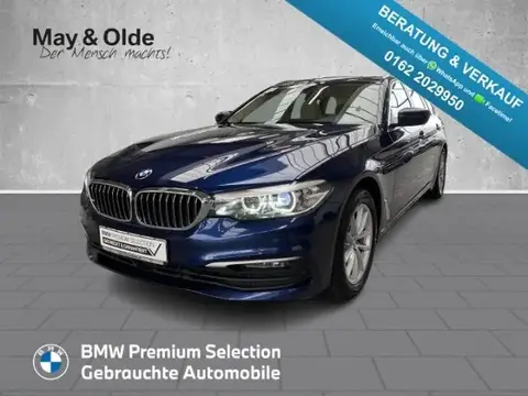 Used BMW SERIE 5 Diesel 2020 Ad 