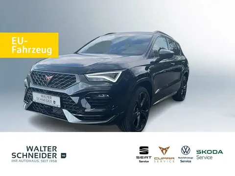 Annonce SEAT ATECA Essence 2024 d'occasion 