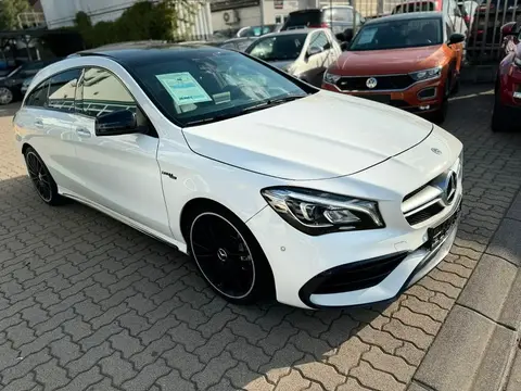 Annonce MERCEDES-BENZ CLASSE CLA Essence 2019 d'occasion 