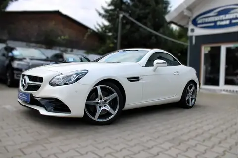 Annonce MERCEDES-BENZ CLASSE SLC Essence 2016 d'occasion Allemagne