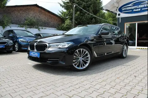 Annonce BMW SERIE 5 Diesel 2020 d'occasion 