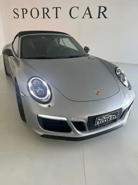 Annonce PORSCHE 911 Essence 2018 d'occasion 