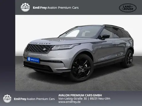 Annonce LAND ROVER RANGE ROVER VELAR Hybride 2023 d'occasion 