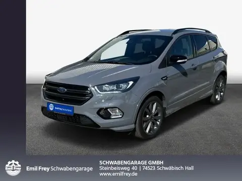 Annonce FORD KUGA Essence 2019 d'occasion 