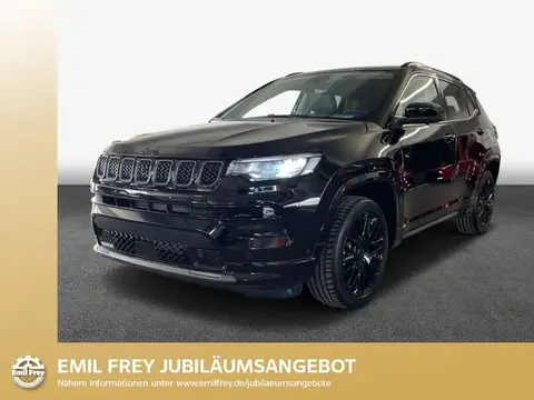 Used JEEP COMPASS Hybrid 2023 Ad 