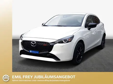 Annonce MAZDA 2 Essence 2024 d'occasion 