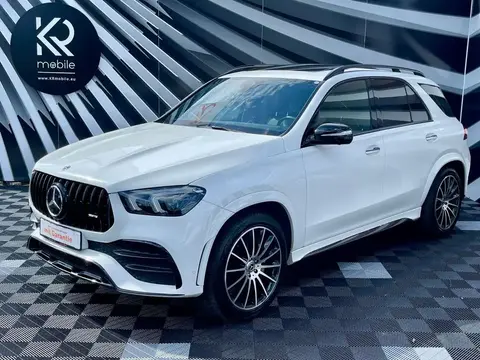 Annonce MERCEDES-BENZ CLASSE GLE Essence 2020 d'occasion 