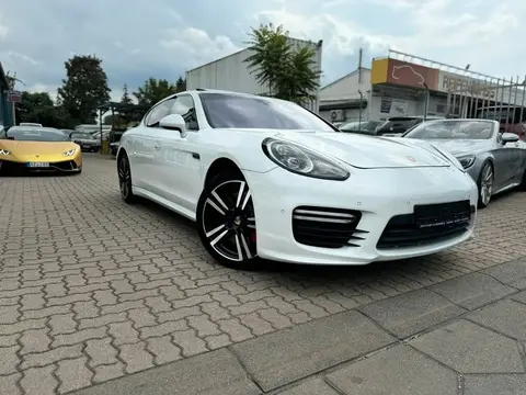 Annonce PORSCHE PANAMERA Essence 2015 d'occasion 