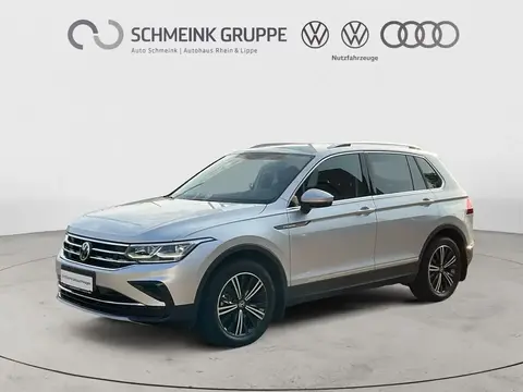 Used VOLKSWAGEN TIGUAN Petrol 2021 Ad 