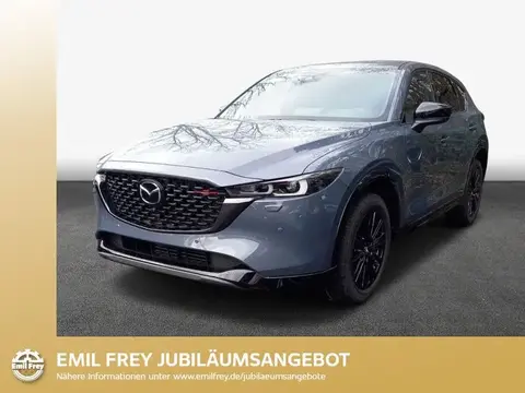 Annonce MAZDA CX-5 Essence 2024 d'occasion 