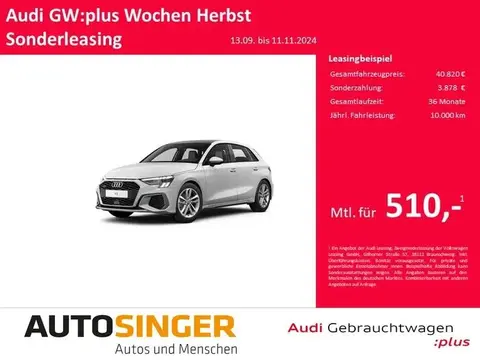 Used AUDI A3 Petrol 2023 Ad 