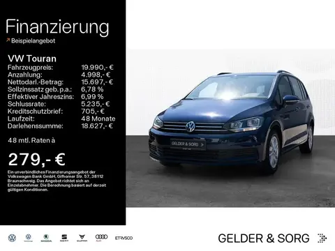 Annonce VOLKSWAGEN TOURAN Diesel 2020 d'occasion 