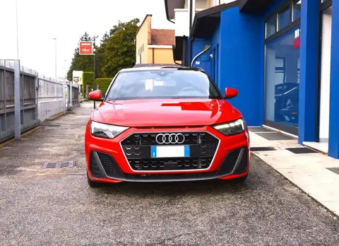 Annonce AUDI A1 Essence 2019 d'occasion 