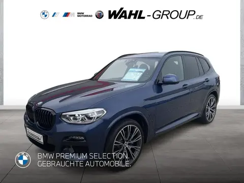 Annonce BMW X3 Hybride 2021 d'occasion 