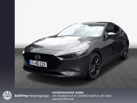 Annonce MAZDA 3 Essence 2024 d'occasion 