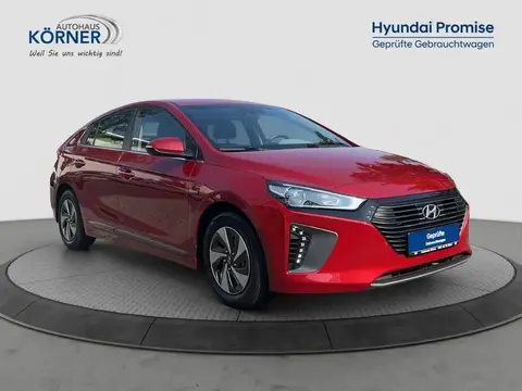 Used HYUNDAI IONIQ Petrol 2018 Ad 