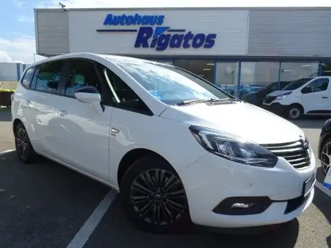 Used OPEL ZAFIRA Diesel 2019 Ad 