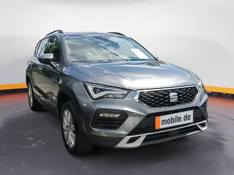 Annonce SEAT ATECA Essence 2023 d'occasion 