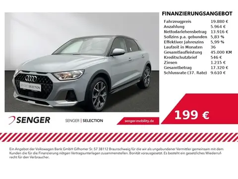 Annonce AUDI A1 Essence 2020 d'occasion Allemagne