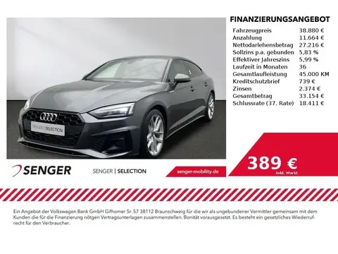 Used AUDI A5 Petrol 2022 Ad 