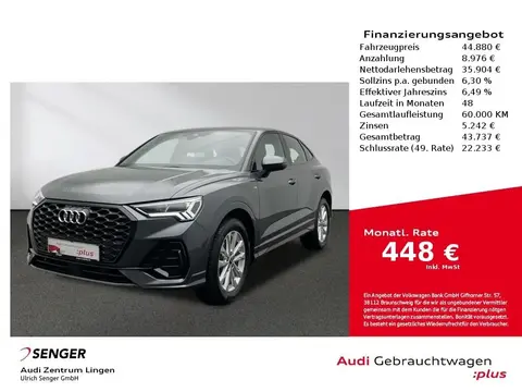 Used AUDI Q3 Petrol 2023 Ad 