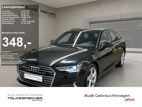 Annonce AUDI A6 Diesel 2020 d'occasion Allemagne