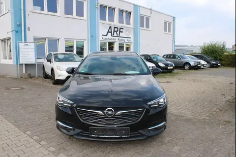 Used OPEL INSIGNIA Diesel 2018 Ad 