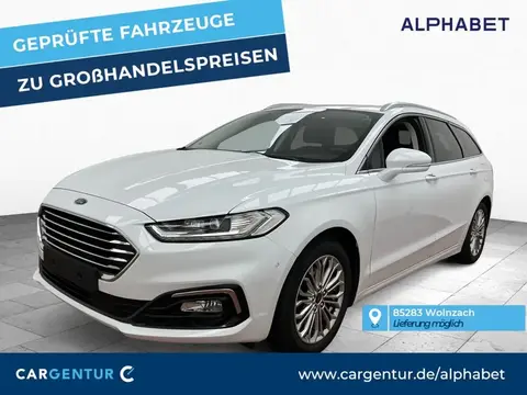 Annonce FORD MONDEO Diesel 2020 d'occasion 