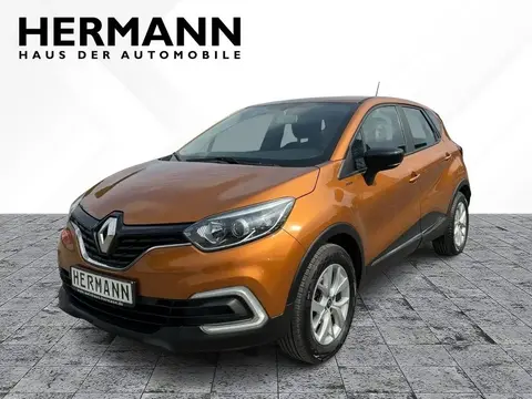 Annonce RENAULT CAPTUR Essence 2018 d'occasion 